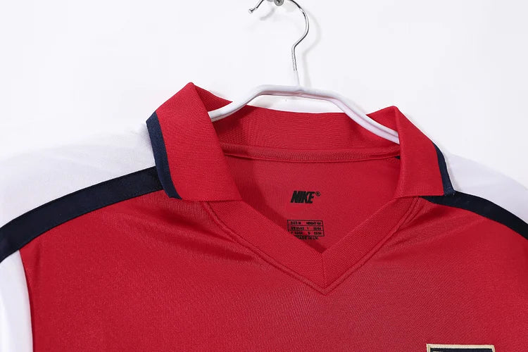 2001/02 Arsenal Home Retro Shirt