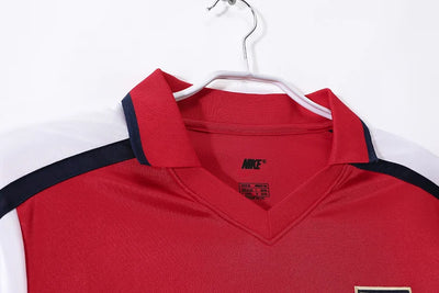 2001/02 Arsenal Home Retro Shirt