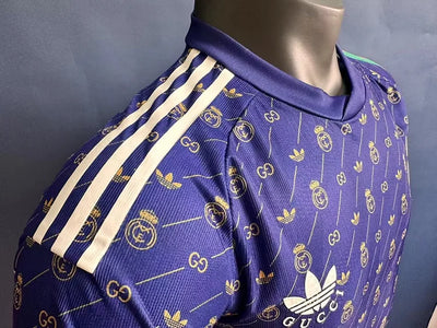 24/25 Real Madrid co-branded player edition