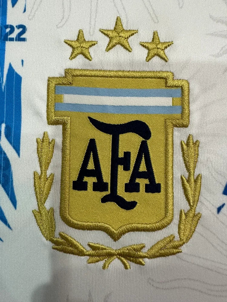 2024/25 Argentina Training Jersey