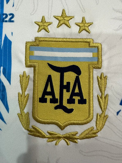 2024/25 Argentina Training Jersey
