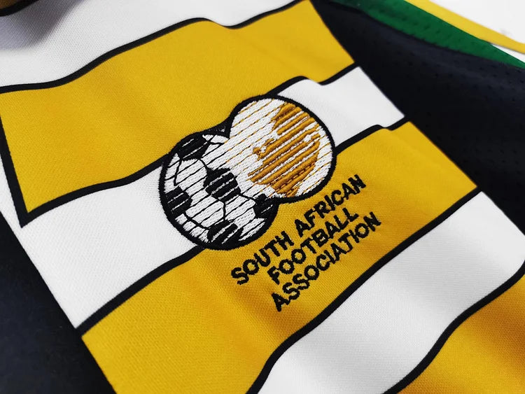 1998 South Africa national team home jersey