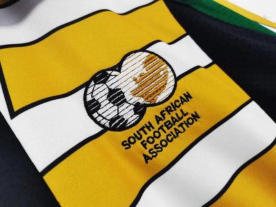 1998 South Africa national team home jersey
