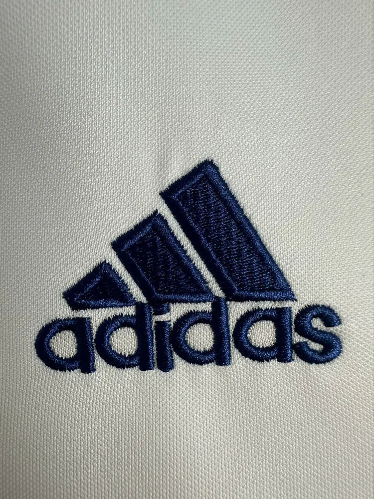 2001/02 Real Madrid Home Retro Jersey