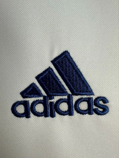 2001/02 Real Madrid Home Retro Jersey