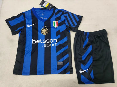 2024/25 Inter Milan Home-Children'S Suit