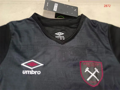 2024/25 West Ham United Away Shirt - Kids
