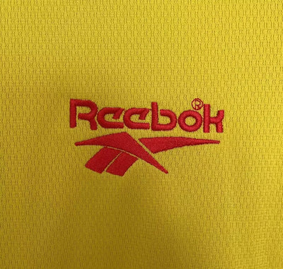 1997/98 Liverpool Away Retro Shirt