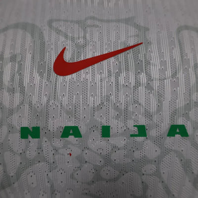 2024/25 Nigeria Home Player Jersey