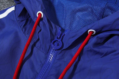 2024/25 Japanese 98K flame windbreaker jacket