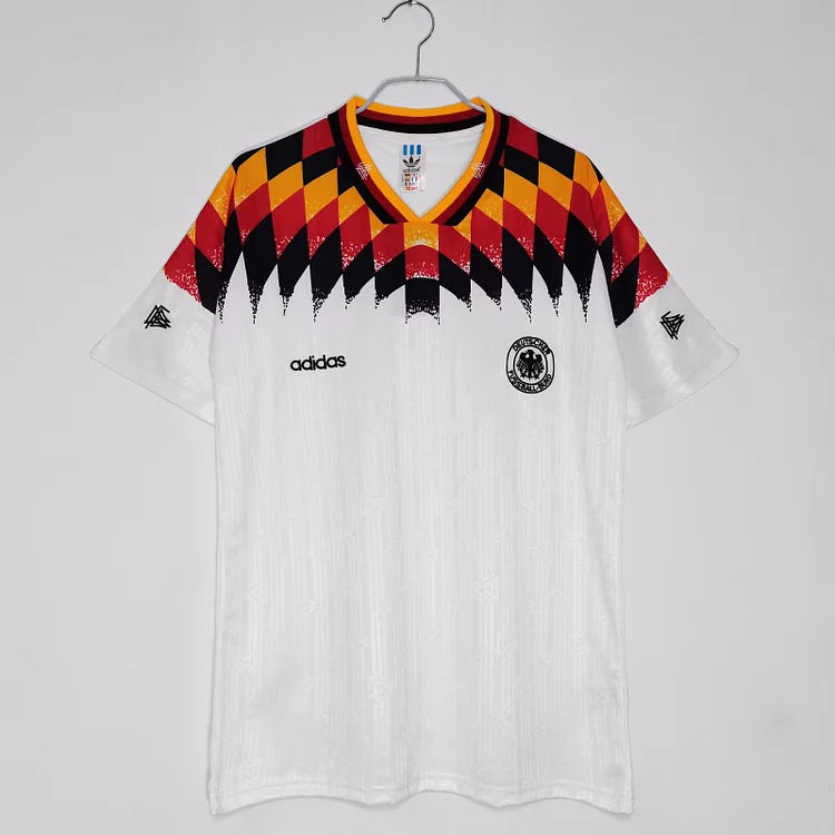 1994 Germany home retro jersey
