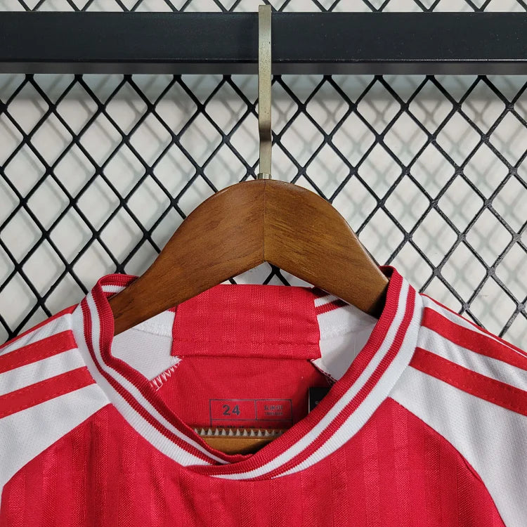 2023/2024 Ajax Home Football Shirt