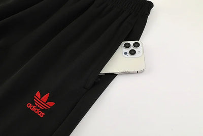 2024/25 Manchester United Black Jacket