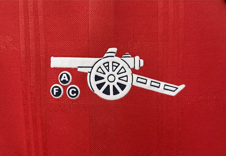 1988/90 Arsenal Home Retro Shirt