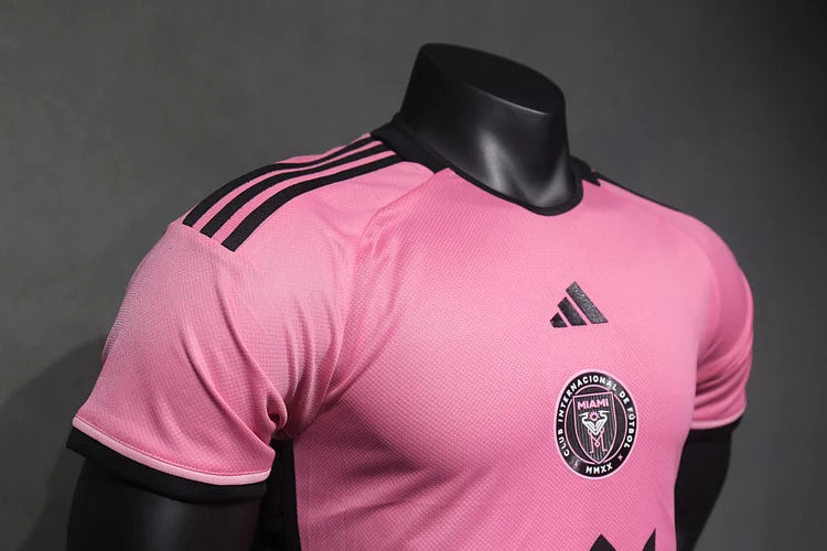 2024/25 Miami Home Shirt. -Player version.