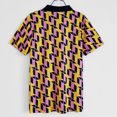 1988/89 Scotland second away retro jersey