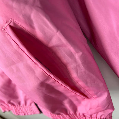 2023/2024 Inter Miami Reversible Windbreaker(black-pink)Soccer Jersey