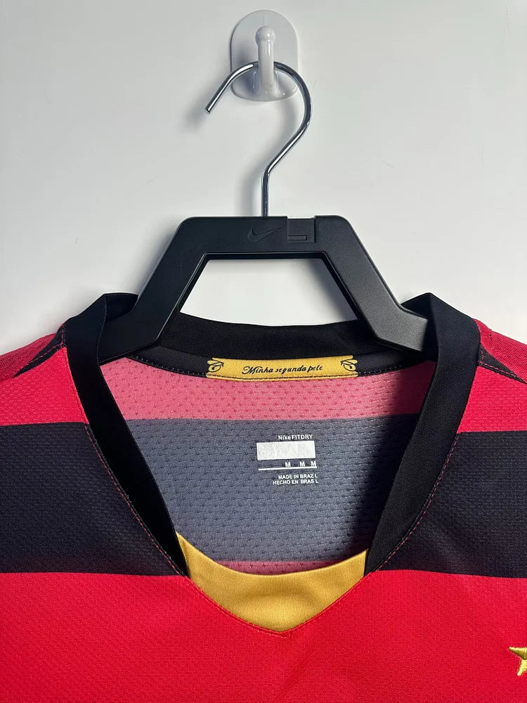 2008/09 Flamengo Home Retro Jersey