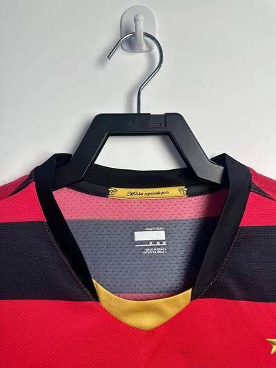 2008/09 Flamengo Home Retro Jersey