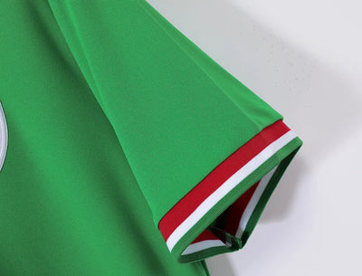 1970 Mexico home retro jersey