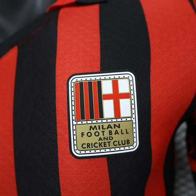2024/25 Ac Milan 125Th Anniversary Edition - Player Edition