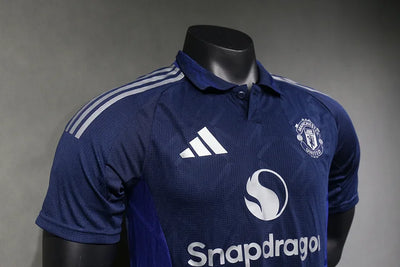 2024/25 Manchester United Away Shirt - Player Edition