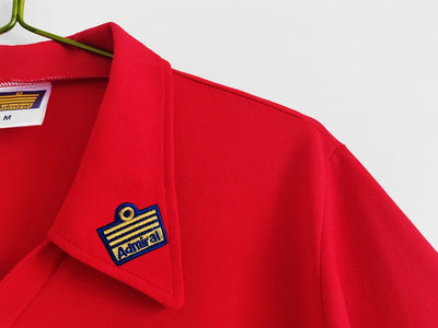 1976/79 Wales home retro jersey 1:1 Thai quality
