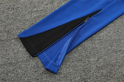 2024/24 South Korea Blue Long Sleeve Training Suit