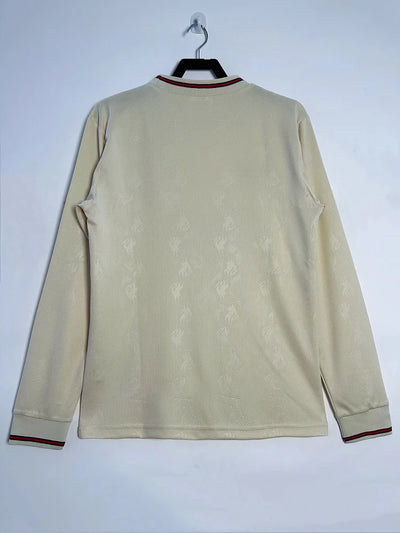1996/97 Liverpool Away Long Sleeve Shirt