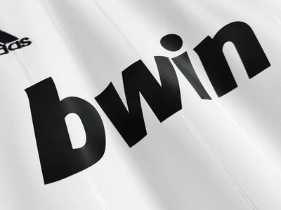 2012/13 Real Madrid Home Retro Jersey