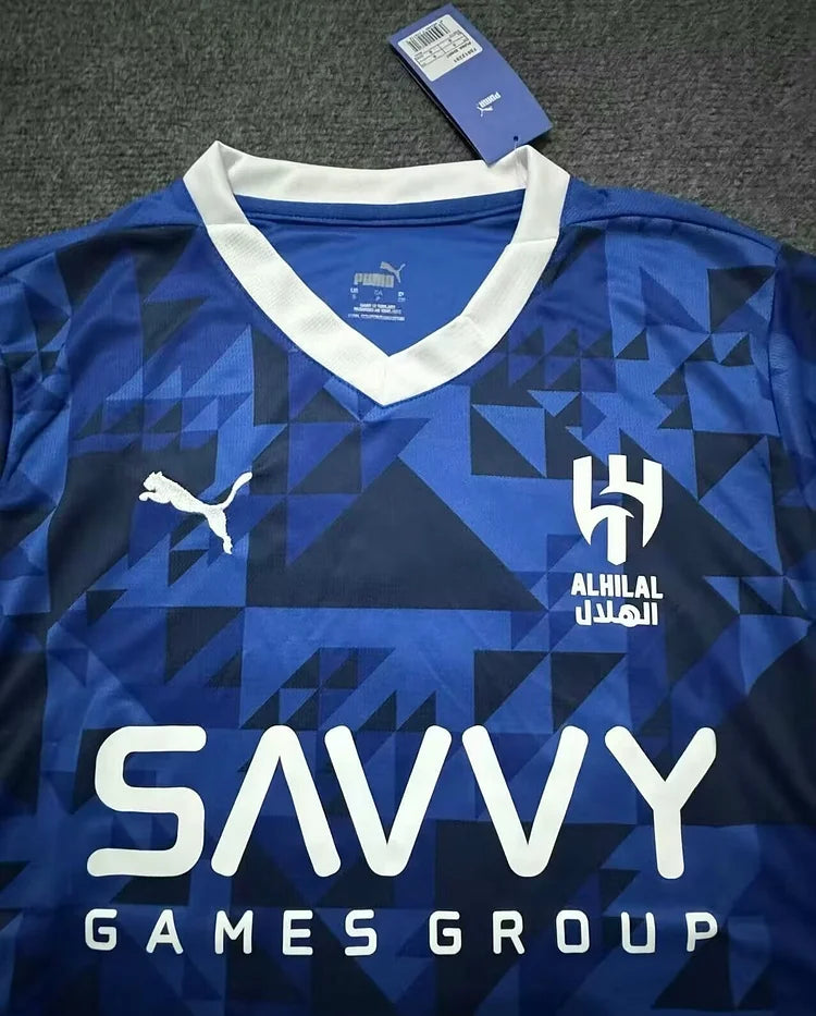 2024/25 RiyadhCrescent Home Jersey