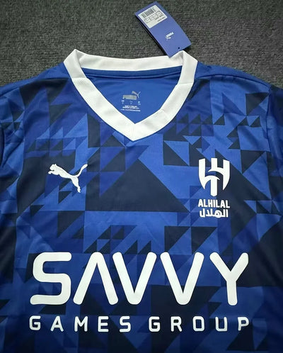 2024/25 RiyadhCrescent Home Jersey