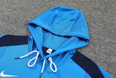 2024/25 Chelsea Hooded Training Kit -
