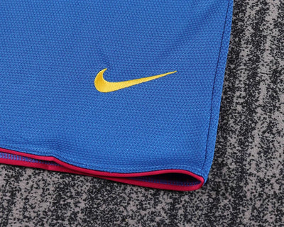 2007/08 Barcelona Home Retro - Kids Kit