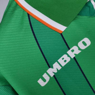 1994/96 Ireland Home Retro Jersey