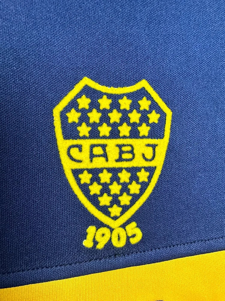 1993/95 Boca Home Retro Jersey