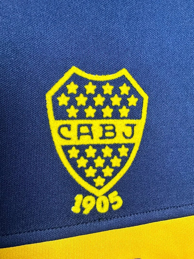 1993/95 Boca Home Retro Jersey