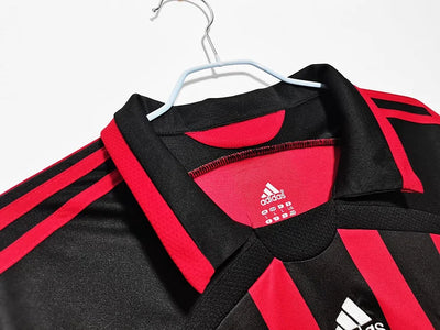 2006/07 AC Milan Home Retro Jersey