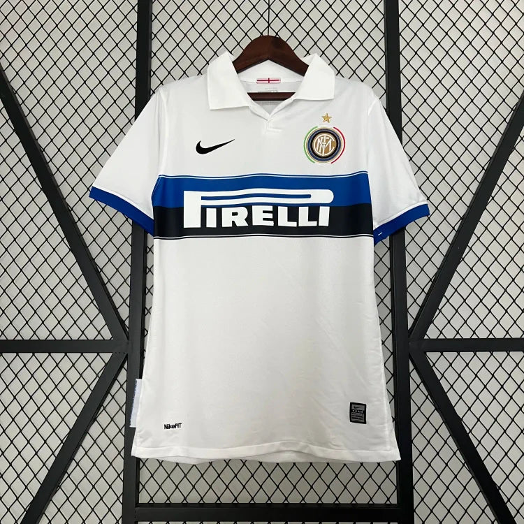 2009/10 Inter Milan away retro jersey