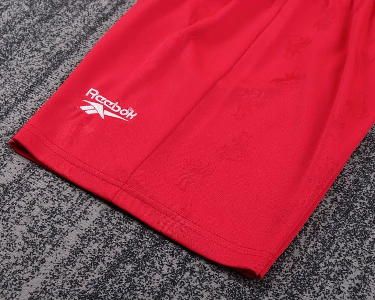 1996/97 Liverpool Home Retro - Kids Kit