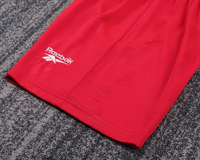 1996/97 Liverpool Home Retro - Kids Kit