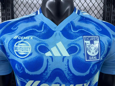 2025/26 Tigers Away Jersey - Player Edition