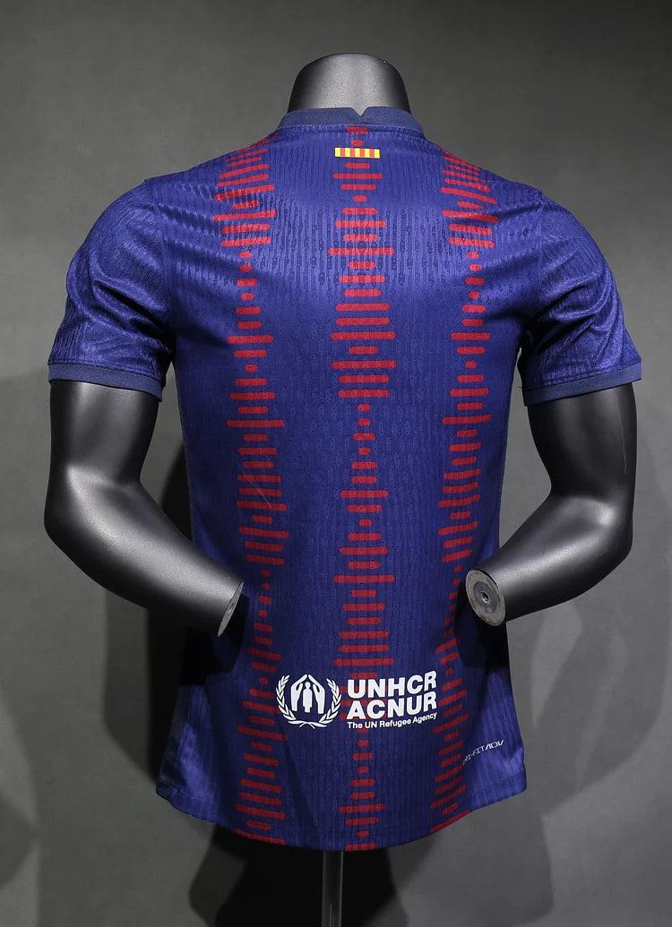 2024/25 Barcelona Special Edition Shirt - Player Edition