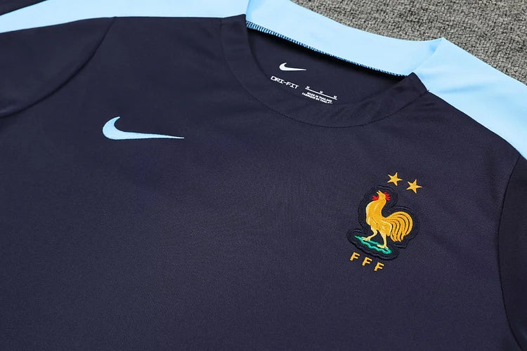 2024/25 France Training Uniform