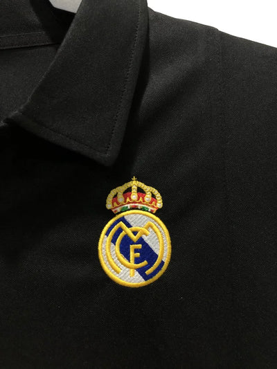2002/03 Real Madrid Away Kit Champions League Edition