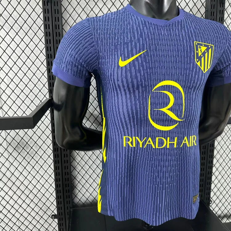 2025/2026 Atletico Madrid Away Player Edition