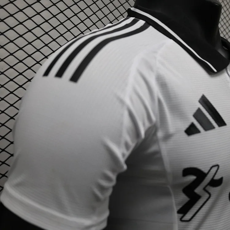 2024/25 Fulham Home Shirt - Player Edition