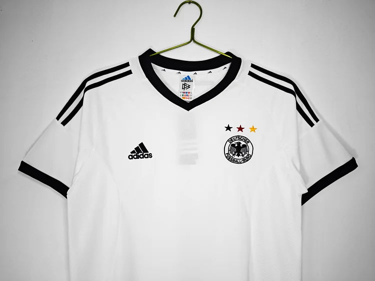 2002 Germany Home Retro Jersey