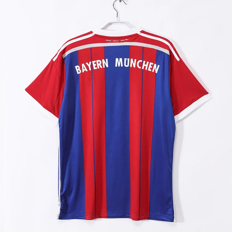 2014/15 Bayern Munich Home Retro Jersey
