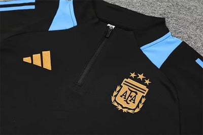 2024/25 Argentina half-zip training suit